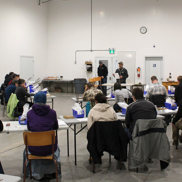 April 5th Grafting Workshop